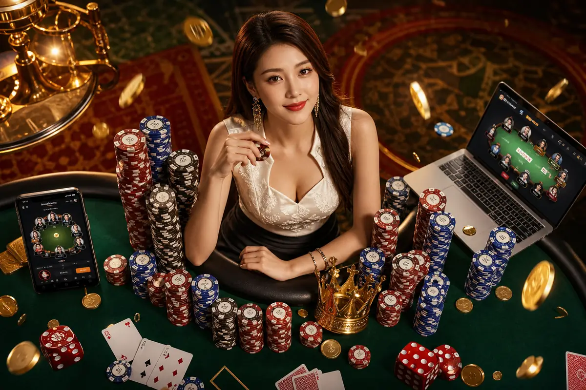 vegas99 တိုက်ရိုက်လွှင့် Live Casino ကာစီနို
