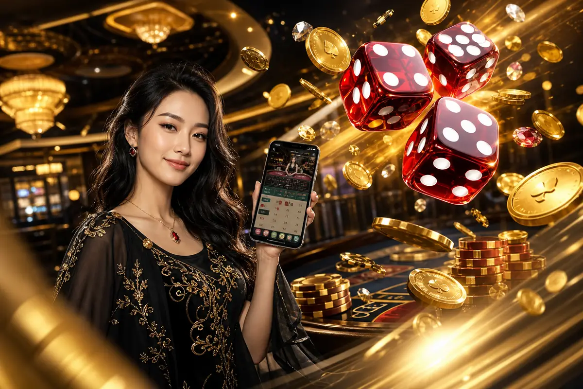 vegas99 Dragon Tiger ကစားနည်း အဆင့်ဆင့် လမ်းညွှန်