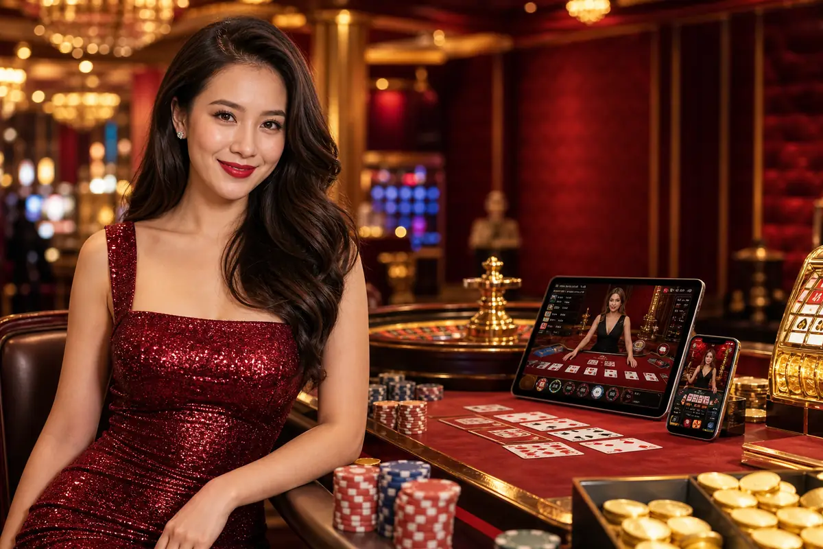 vegas99 Dragon Tiger Live Dealer ဂိမ်း