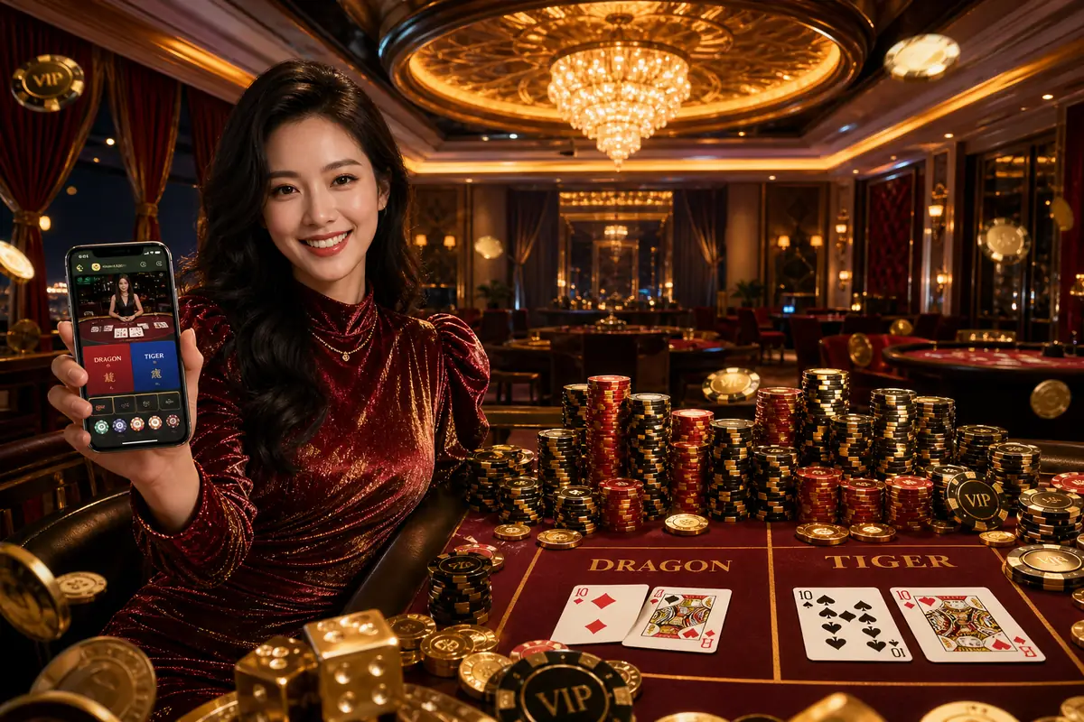 vegas99 Live Casino Studio ဒိုင်သမားနှင့် ဇယားဂိမ်း